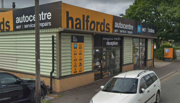 Halfords employee found guilty of providing a fake MOT certificate for friend