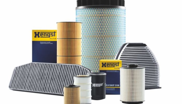 HELLA becomes distributor of Hengst CV filters