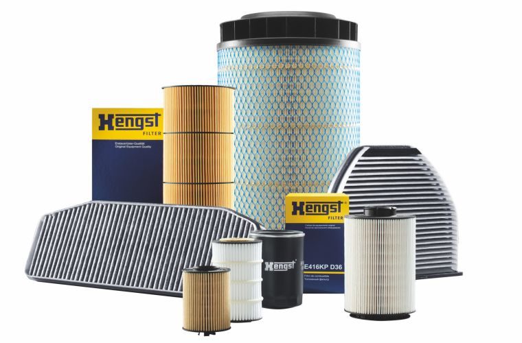 HELLA becomes distributor of Hengst CV filters
