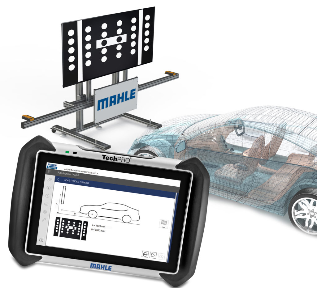 Mahle Unveils Digital Adas Solution Garage Wire