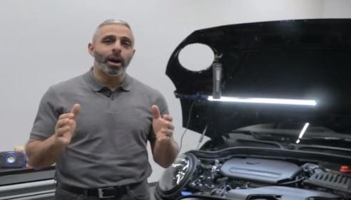 Watch: How to turn a free light check into workshop profit