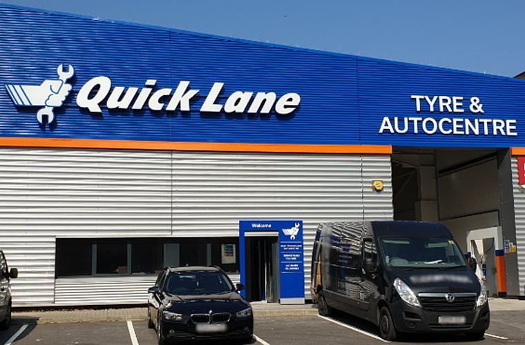 Quick Lane adds new Bracknell site as UK growth continues
