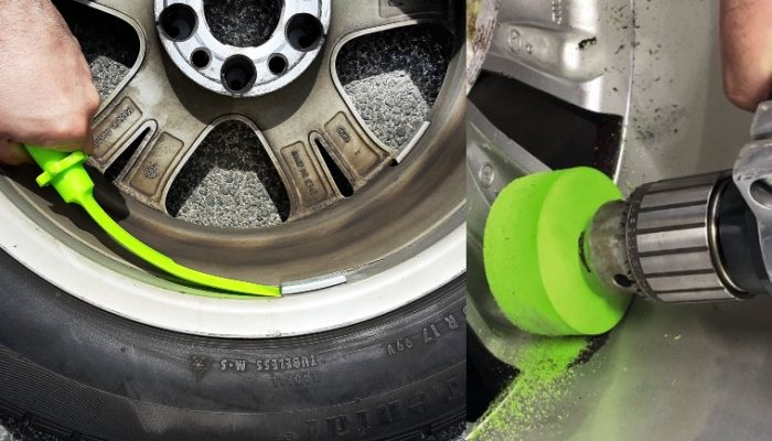 Alloy wheel weight removal combo deal from Sykes-Pickavant