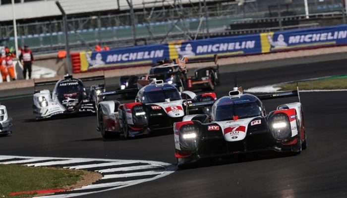 DENSO plays its part in TOYOTA GAZOO Racing