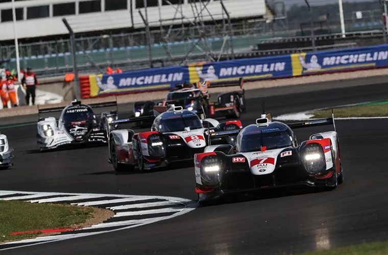 DENSO plays its part in TOYOTA GAZOO Racing