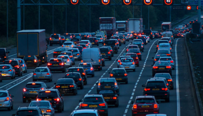 Breakdowns 216% more dangerous on smart motorways, Highways England data shows