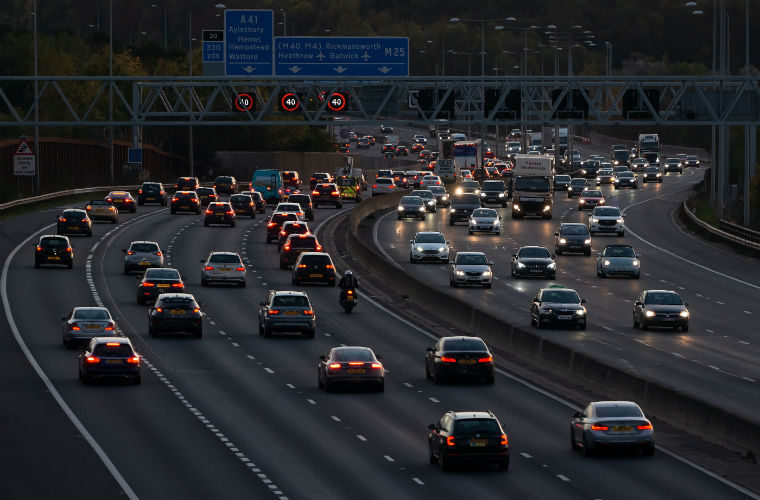 Roadside recovery training for smart motorways launched by Highways England