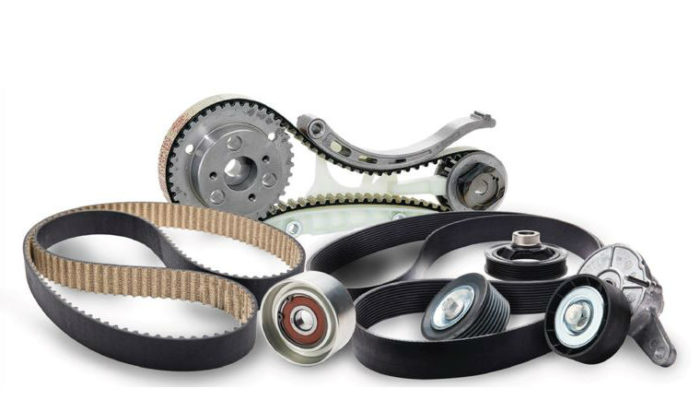 Essential tips for primary and auxiliary drive component replacement