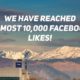 TEXA UK heads towards 10,000 Facebook likes