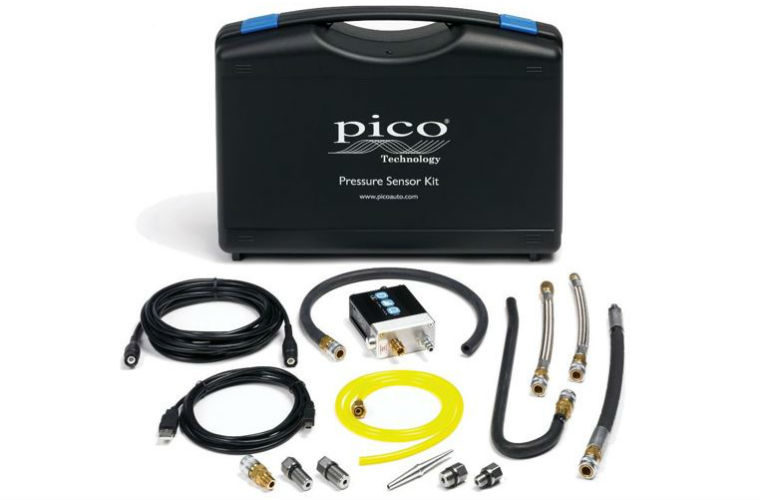 Win a PicoScope pressure transducer kit