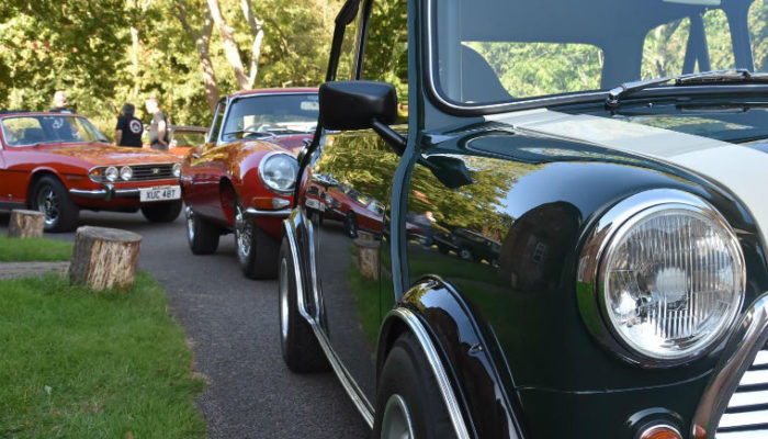 Classic car body condemns electrification of historic vehicles