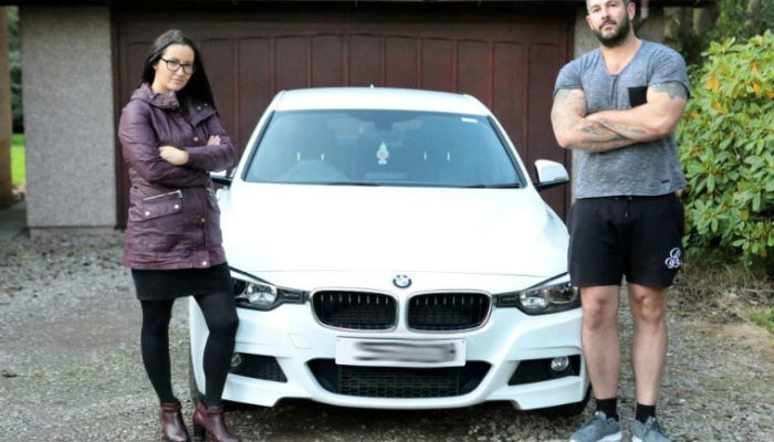 Student faces increased car insurance after BMW tech was caught speeding