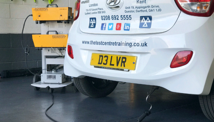 Boston is first to get DVSA ‘connected approval’ for emissions equipment