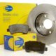 Comline adds to range of R90-approved brake pads and coated discs