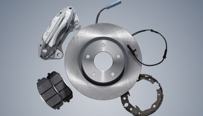 Blue Print braking range exceeds 7000 components