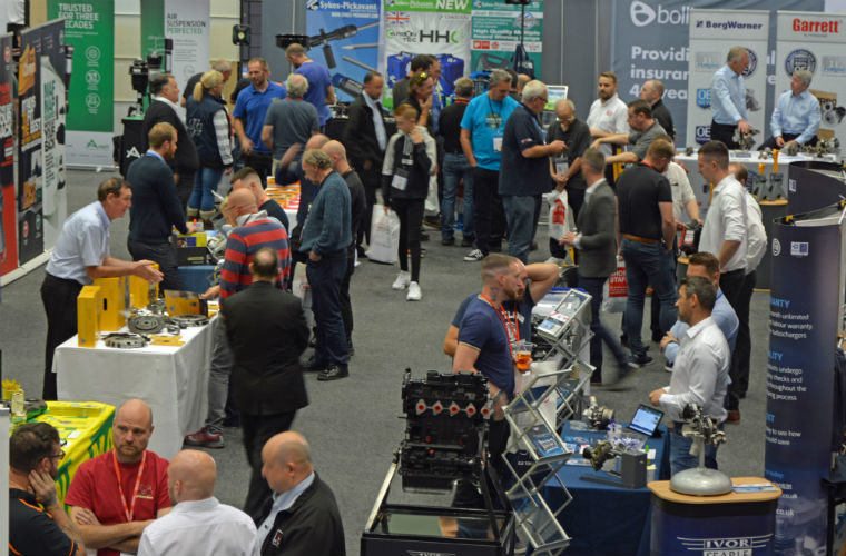 Cheltenham trade show debut a major success, says The Parts Alliance
