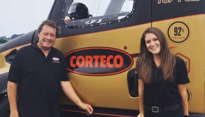 Watch: TransTec and Corteco brands showcased in stunt driving truck video