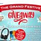 Bosch launches ‘grand festive giveaway’