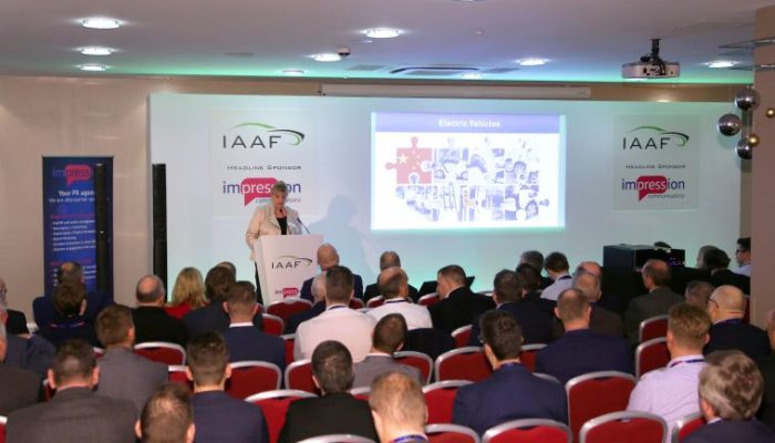 Technology to dominate December’s IAAF conference