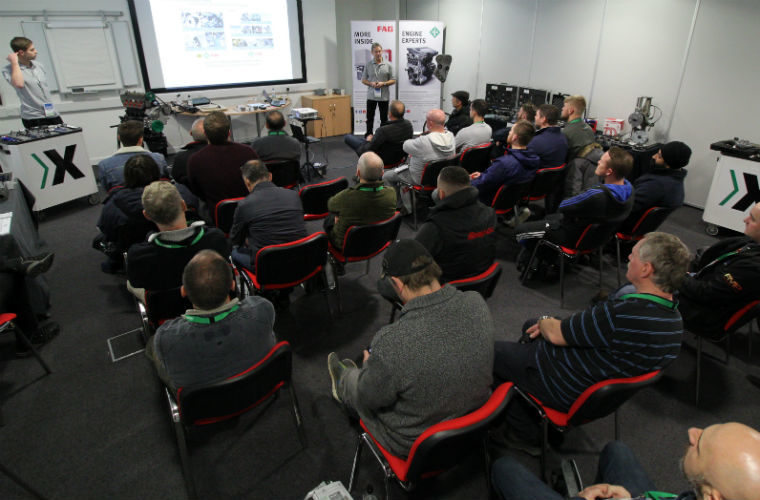 Free REPXPERT INA and FAG training day to be held in Sheffield