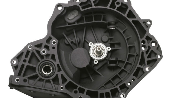 Ivor Searle expands LCV manual gearbox range