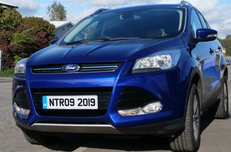 Klarius adds replacement exhausts systems for popular crossover models