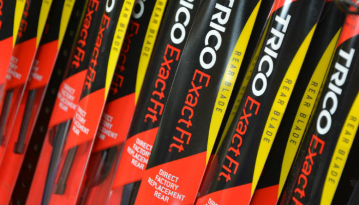 Rear wiper blades an “excellent upsell opportunity”, says TRICO