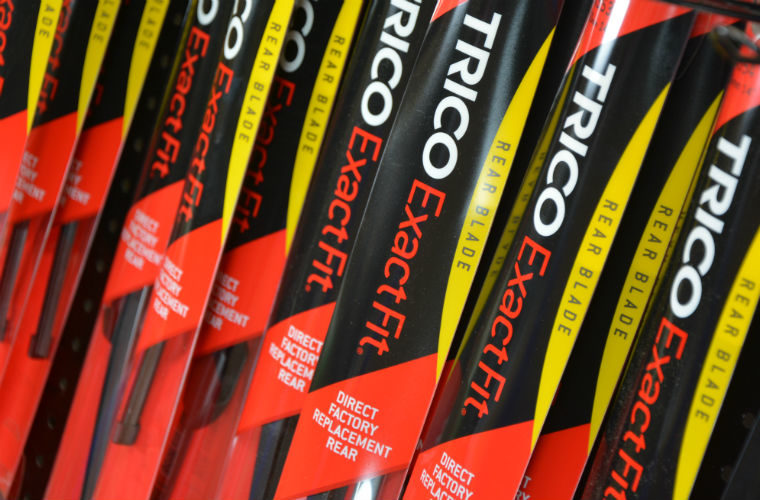 Rear wiper blades an “excellent upsell opportunity”, says TRICO
