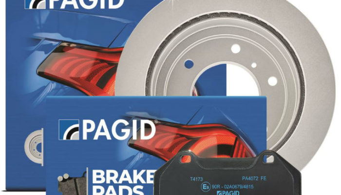 Pagid unveils new packaging as part of continued brand investment