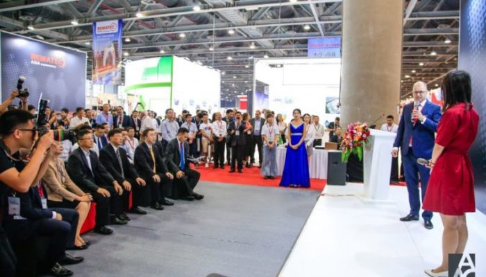 Rematec shares highlights from Rematec Asia’s first edition in Guangzhou, China