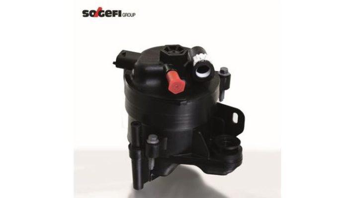 Sogefi wins 2019 Equip Auto award for world’s first fully recycled plastic fuel filter