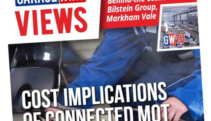 Cost implications of connected MOT equipment discussed in latest GW Views