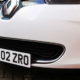 Green number plates for electric cars to be introduced