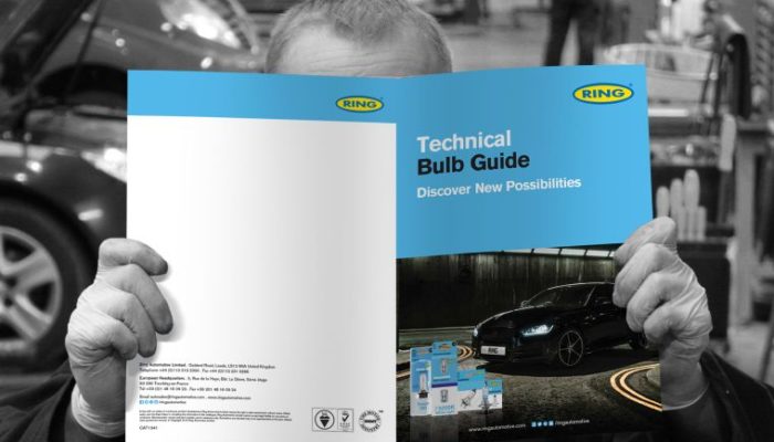 New technical bulb guide gives complete lighting reference catalogue