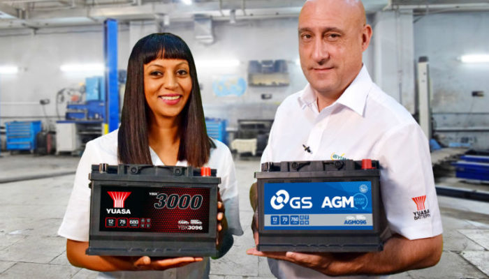 GS Yuasa Academy is first battery training resource to get CPD accreditation