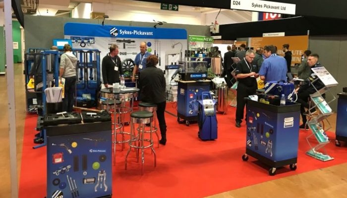Sykes-Pickavant to debut new products at Mechanex Sandown
