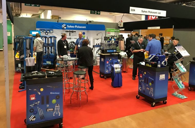 Sykes-Pickavant to debut new products at Mechanex Sandown