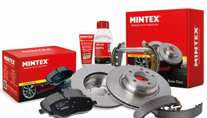 Mintex bolsters distribution network with AC Components