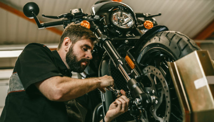 DVSA warns of “more rigorous” application of rules for motorcycle MOT standards