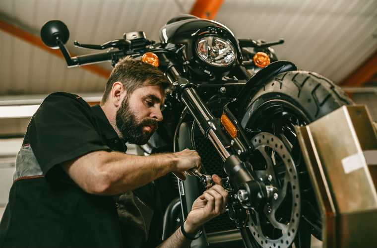 DVSA warns of “more rigorous” application of rules for motorcycle MOT standards