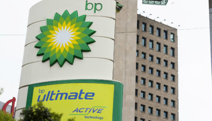 Man fined for taking too long on BP forecourt