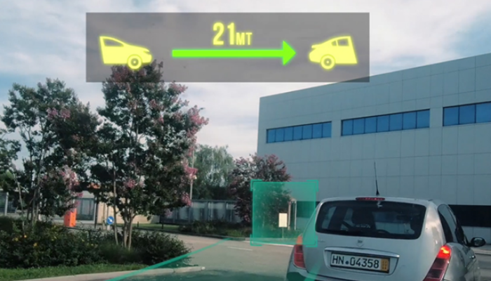 Video demonstrates dangers of improperly calibrated ADAS