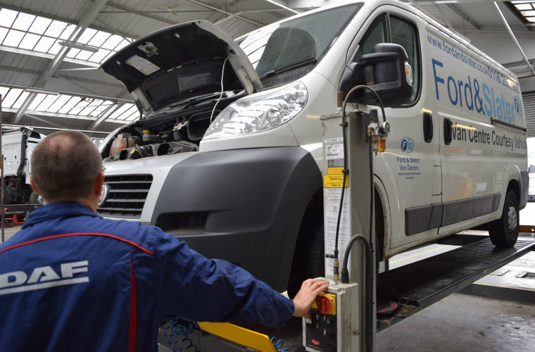 Garage pressure prompts DVSA to announce connected MOT equipment transition period