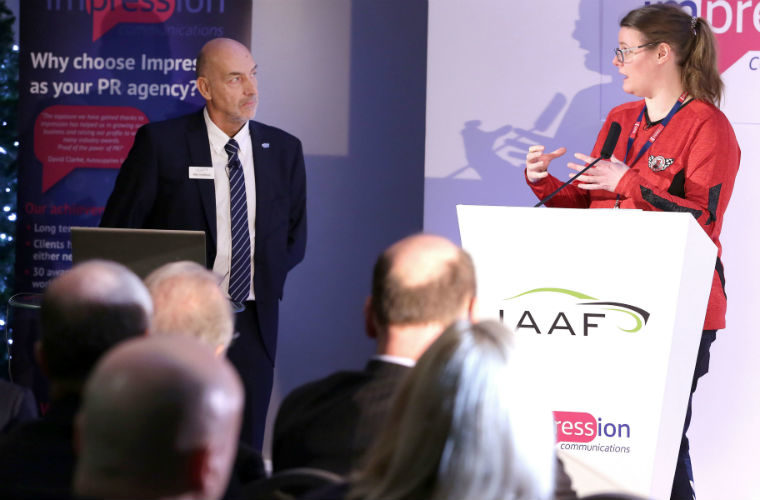 IAAF confirms virtual format for 2021 conference