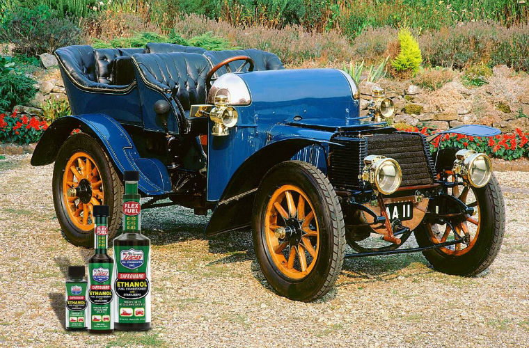 Garages urged to safeguard vintage car fuel systems this winter