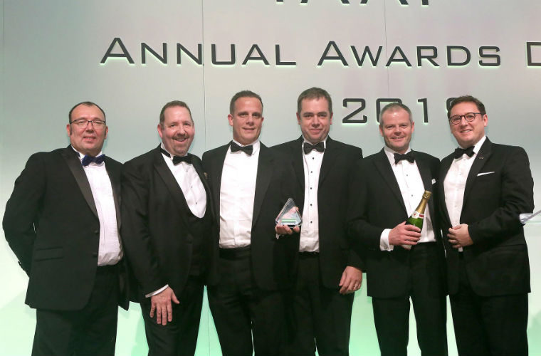 GS Yuasa highly commended at two high profile industry awards
