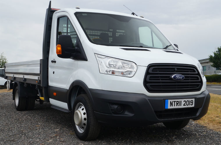 Ford Transit DPF included in latest Klarius releases