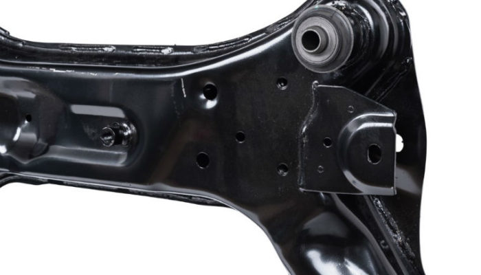 Growing market for subframe and axle replacements, claims Euro Car Parts