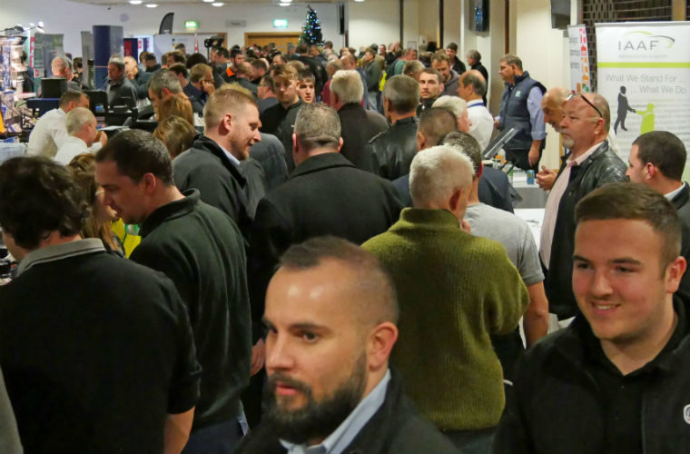 Parts Alliance’s winter trade show praised by garages as “fantastic opportunity”