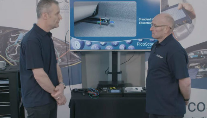 Watch: How to analyse PicoScope NVH test results